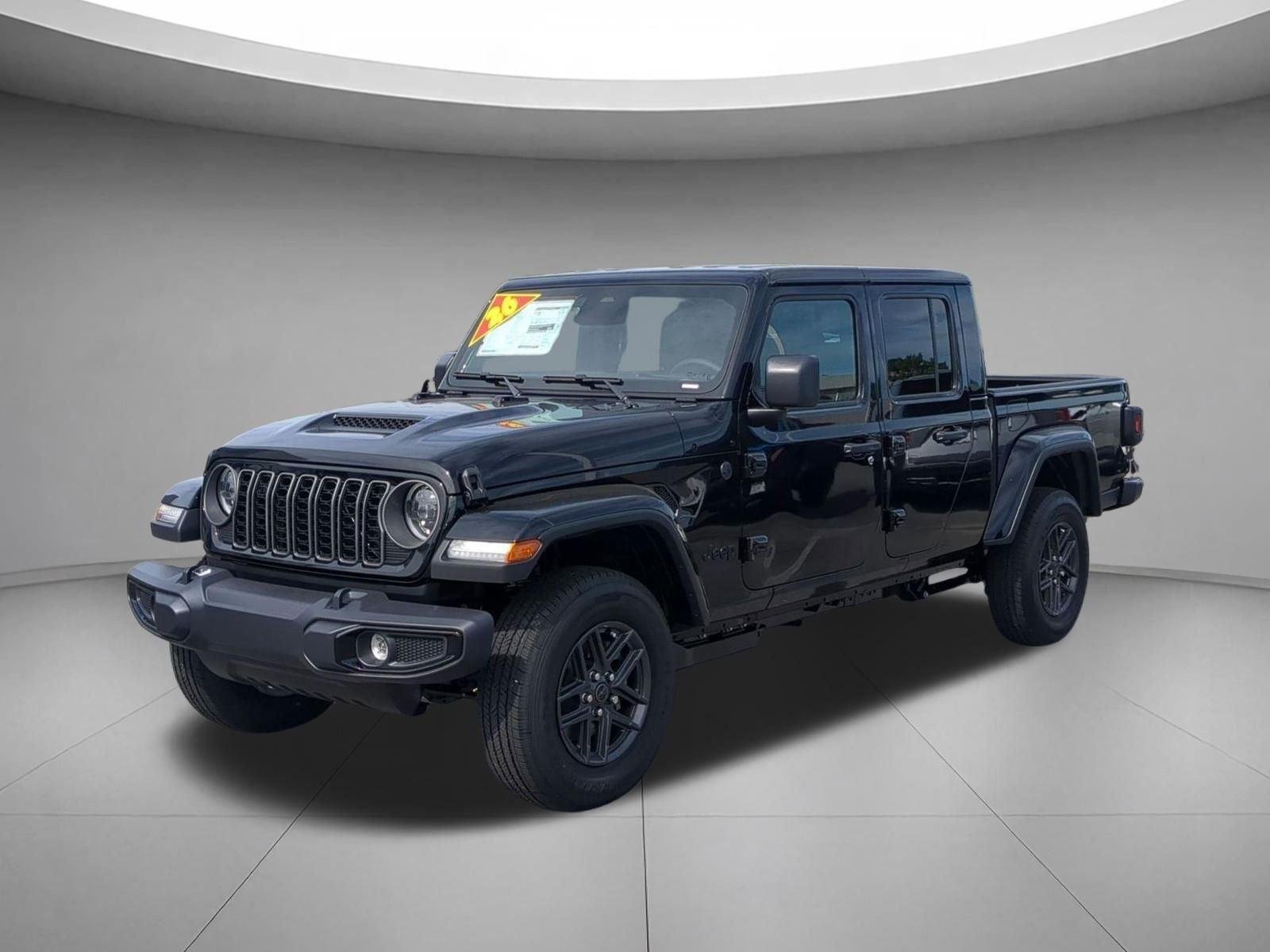 2026 Jeep Gladiator Sport S Auto's photo