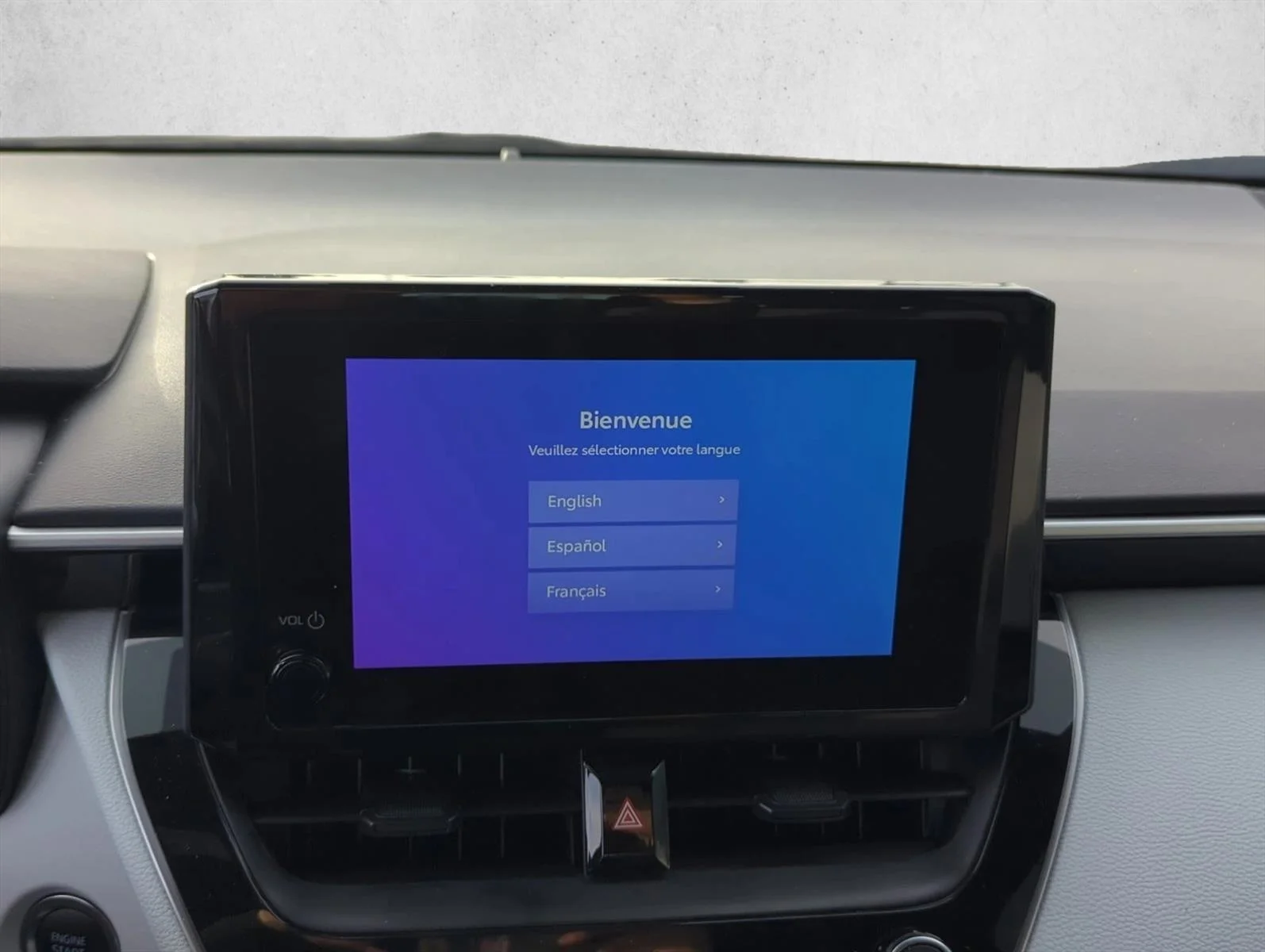 Used 2024 Celestite Toyota SE image 18