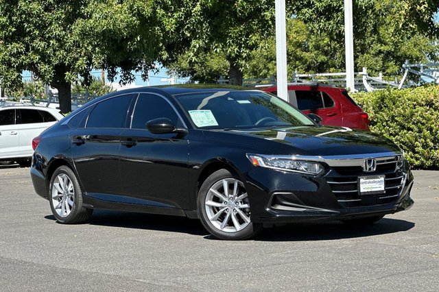 2022 Honda Accord Sedan LX