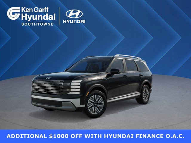 2026 Hyundai PALISADE HYBRID SEL Premium 8P