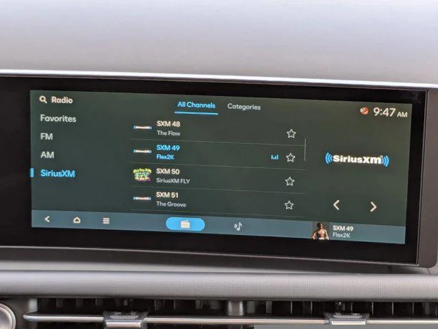 2025 Hyundai Santa Cruz XRT - Photo 48