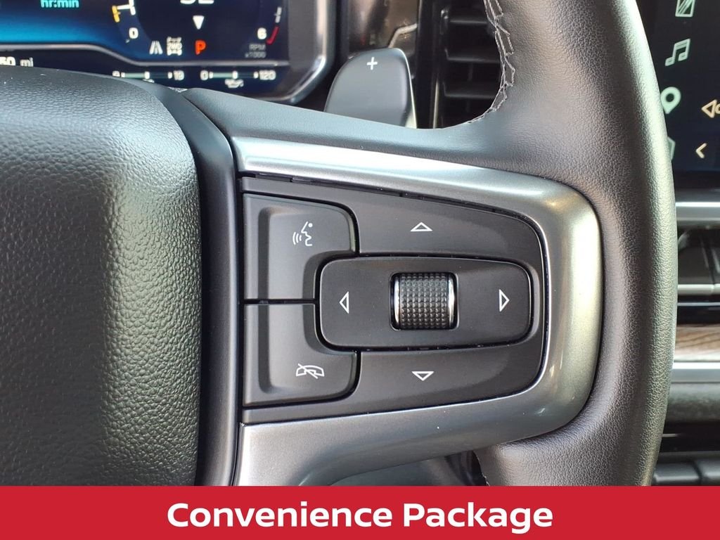 Used 2023 Black Chevrolet RST w/5.3L V8 all star premium edition image 17