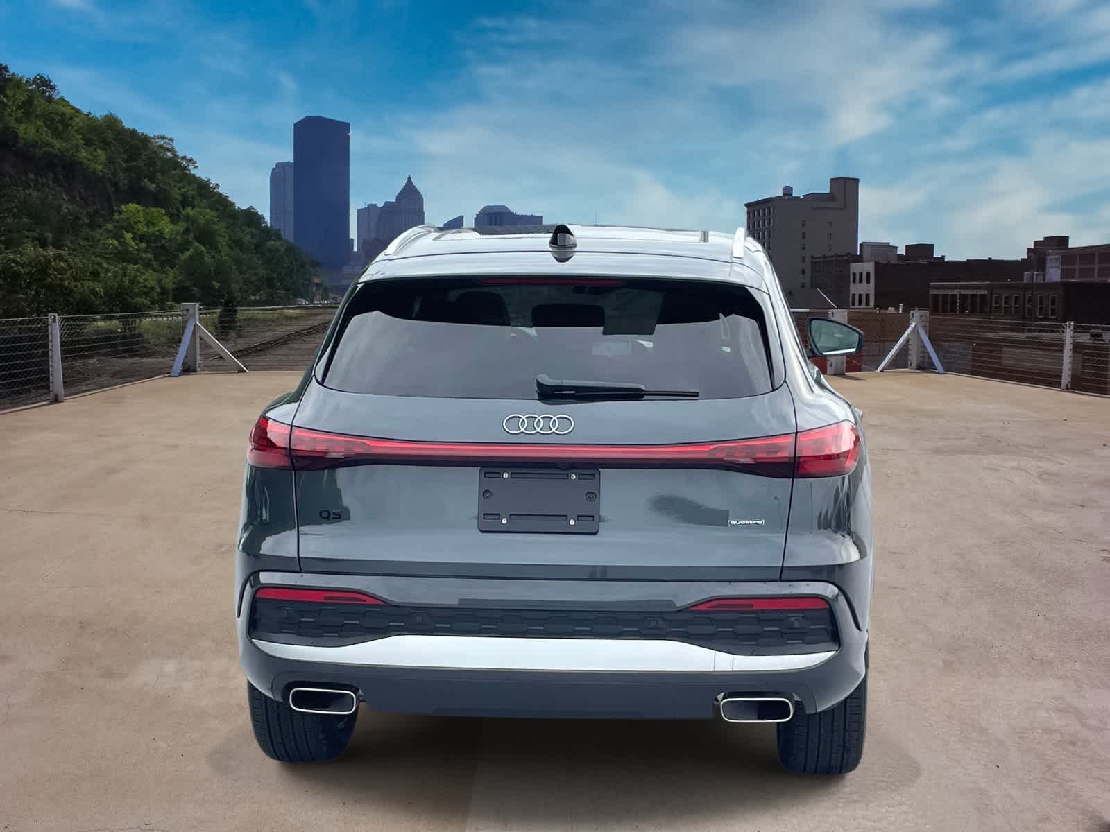 New 2026 N7N7/ Audi Premium image 8