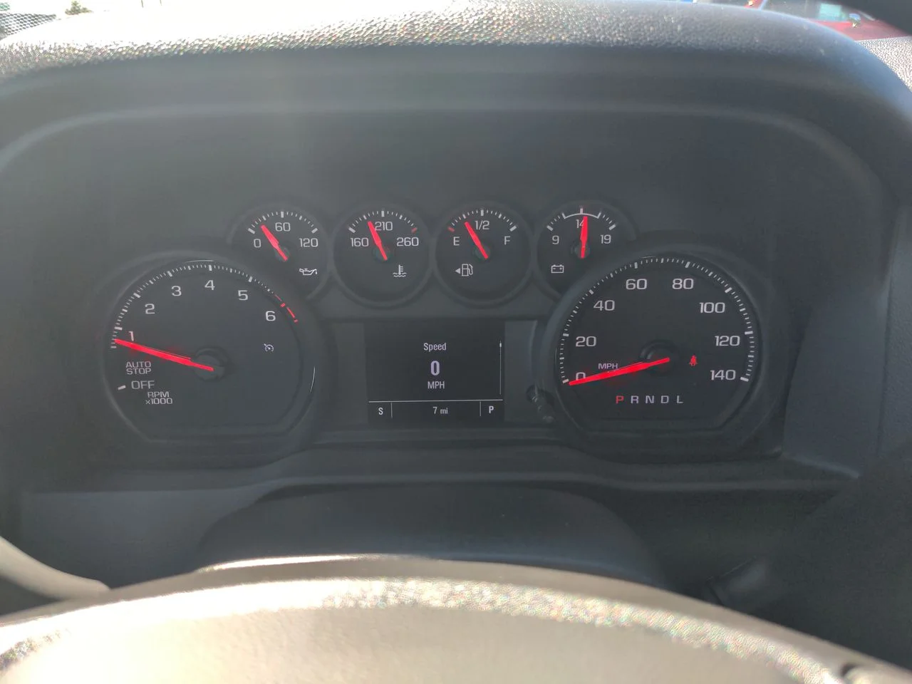 2026 Chevrolet Silverado 1500 Custom - Photo 11