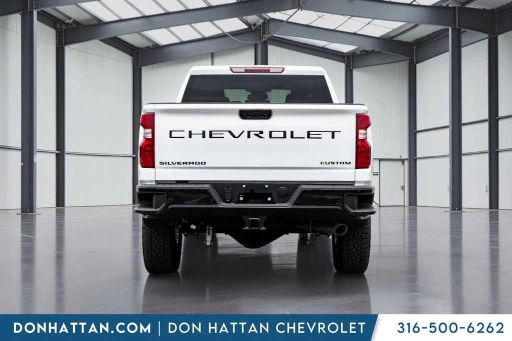 2026 Chevrolet Silverado 2500 HD Custom - Photo 24