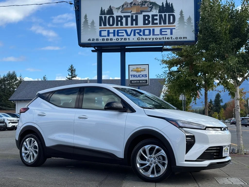 2027 Chevrolet Bolt