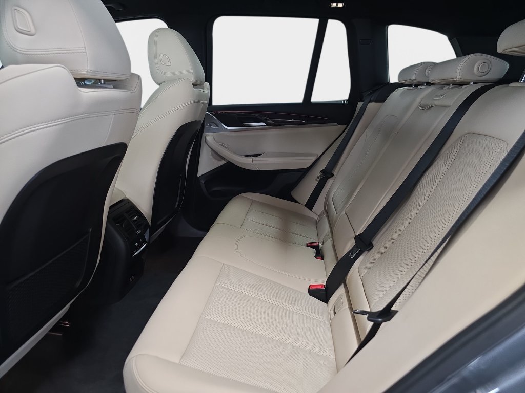 Certified Used 2024 Skyscraper Gray Metallic BMW sDrive30i image 14