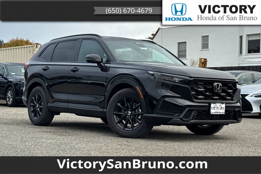 2026 Honda CR-V Hybrid Sport 2WD's photo