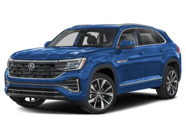 2026 Volkswagen Atlas Cross Sport 2.0T SEL Premium R-Line 4MOTION's photo