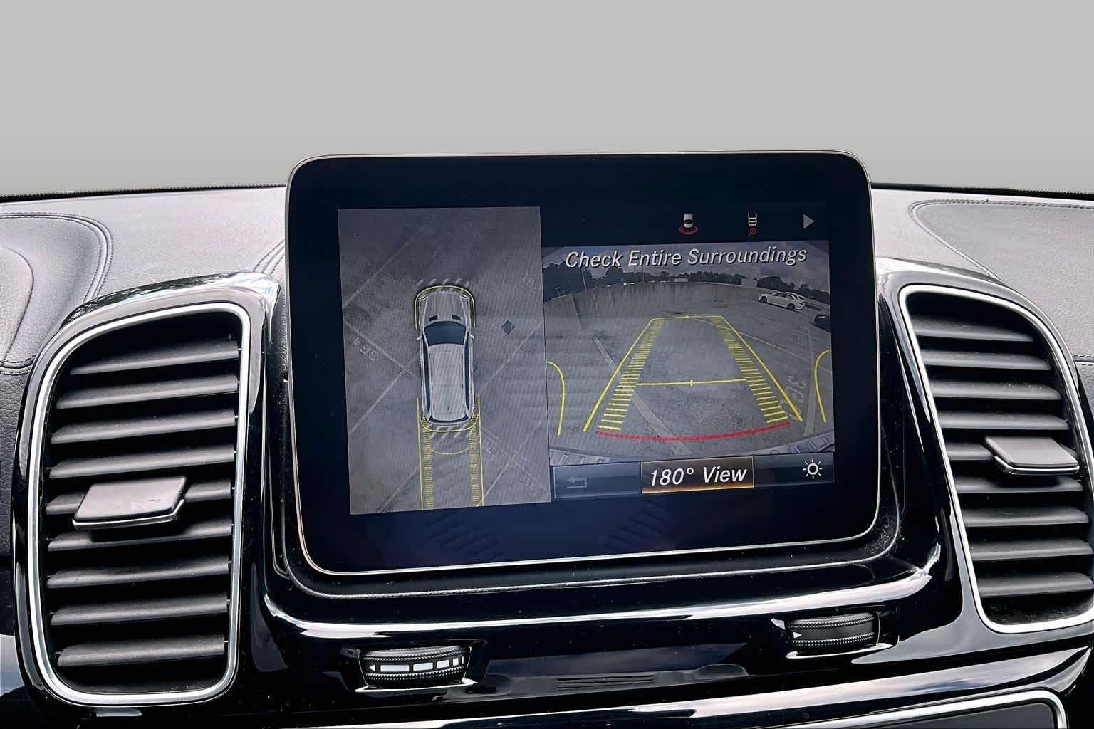 Used 2019 Iridium Silver Metallic Mercedes-Benz GLS 450 image 27