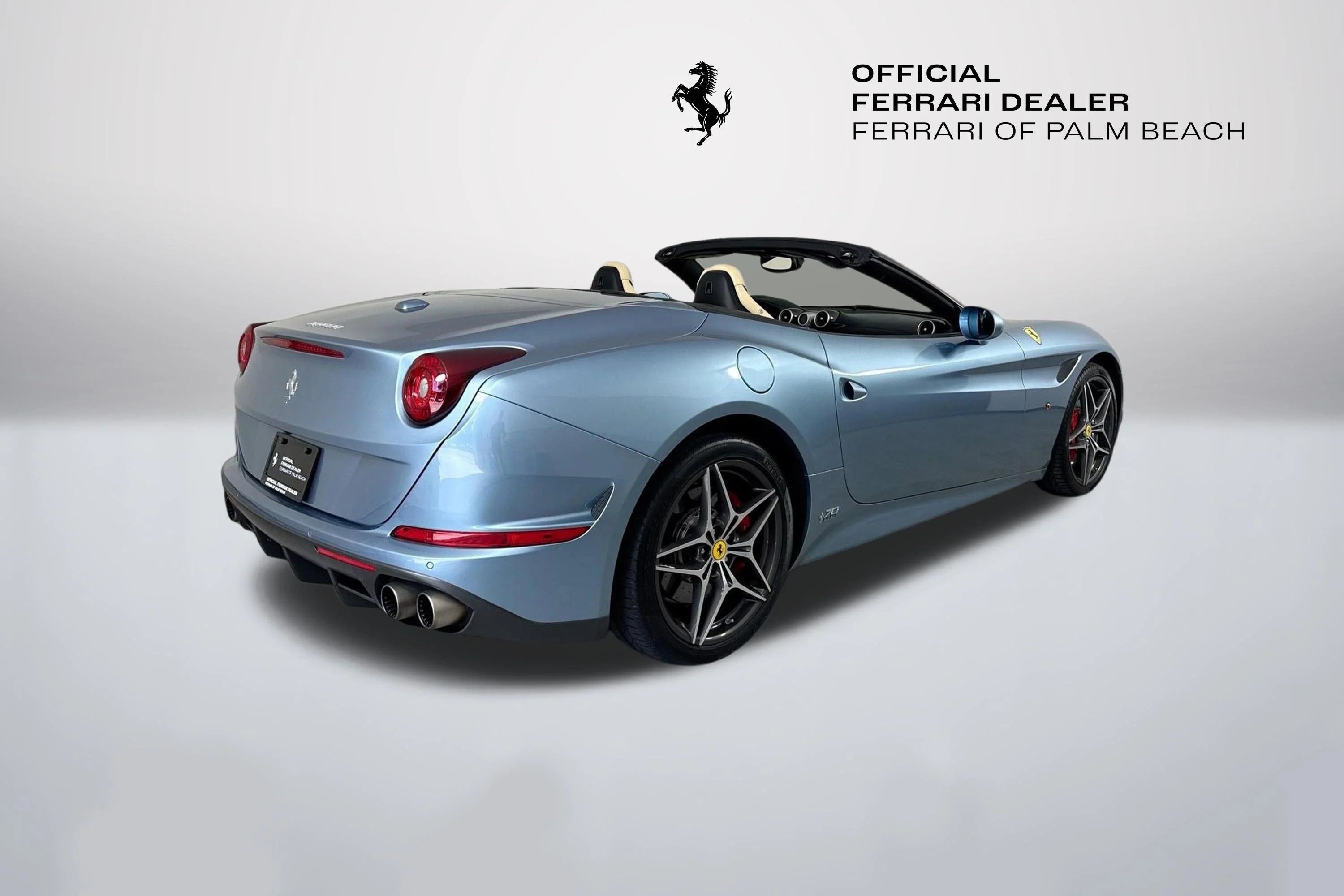 Certified Used 2017 Extra Sample Ferrari T image 7