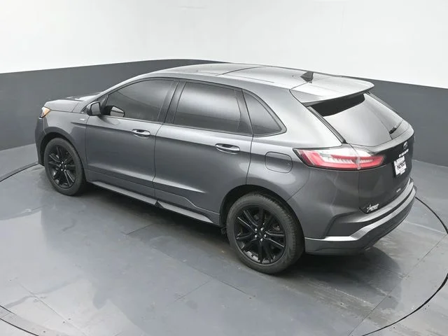 Used 2024 Gray Ford ST Line image 35