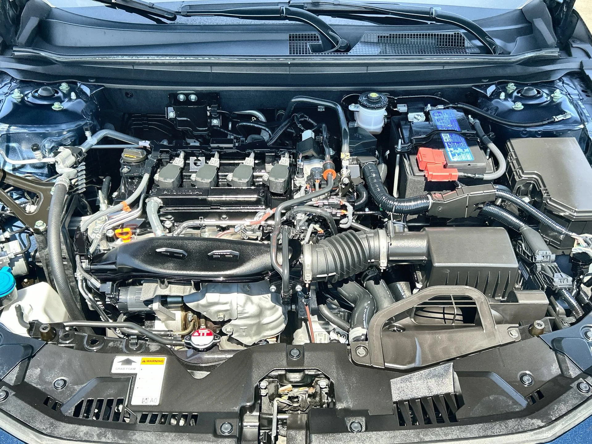 2023 Honda Accord EX - Photo 44