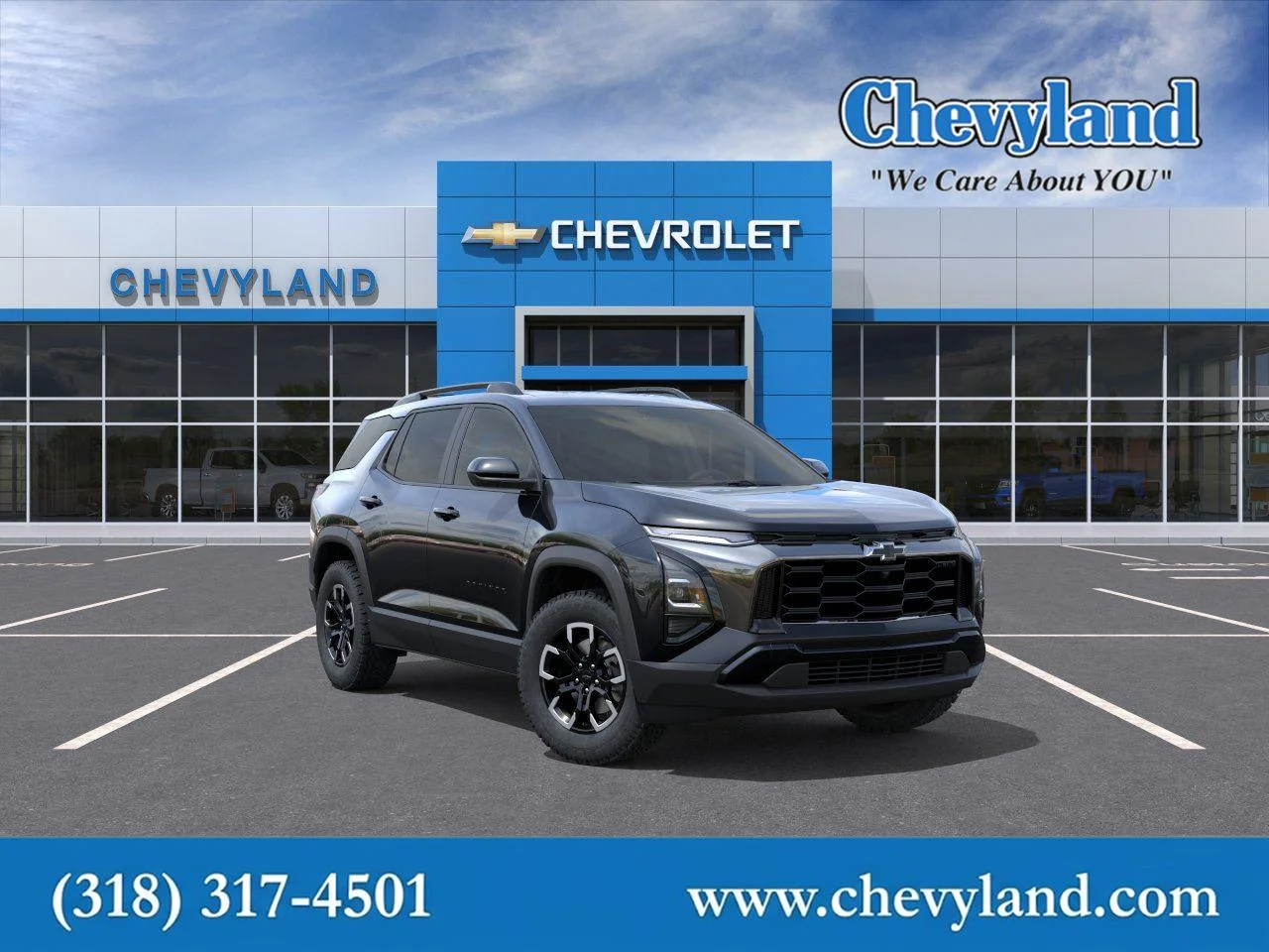 2027 Chevrolet Equinox Activ