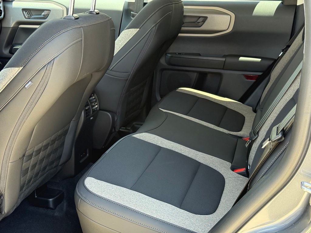 New 2026 Carbonized Gray Metallic Ford Big Bend® image 7