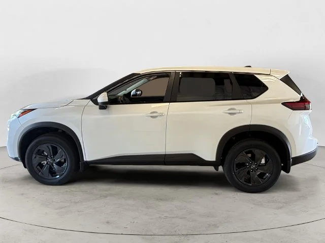 New 2026 White Nissan SV image 2
