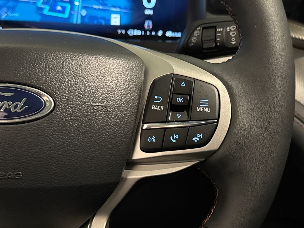 New 2026 Blue Ford Active image 33