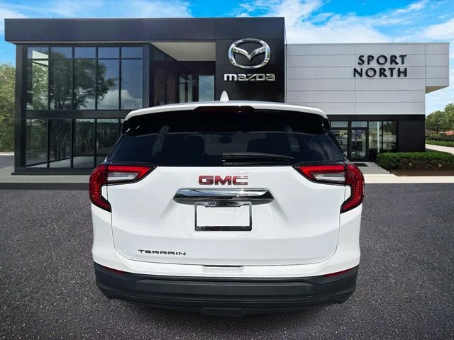 2024 GMC Terrain SLE - Photo 4