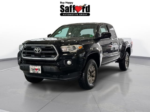2017 Toyota Tacoma