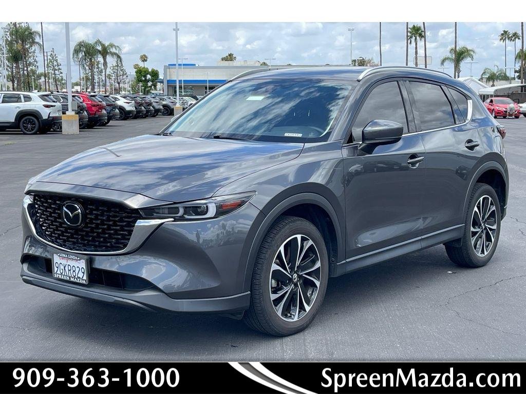 2023 Mazda CX-5 S Premium Plus package Auto AWD's photo