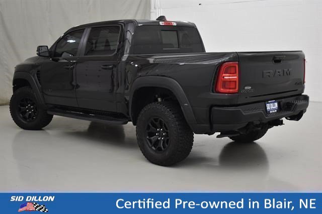 Used 2026 Diamond Black Crystal Pearlcoat Ram RHO image 14