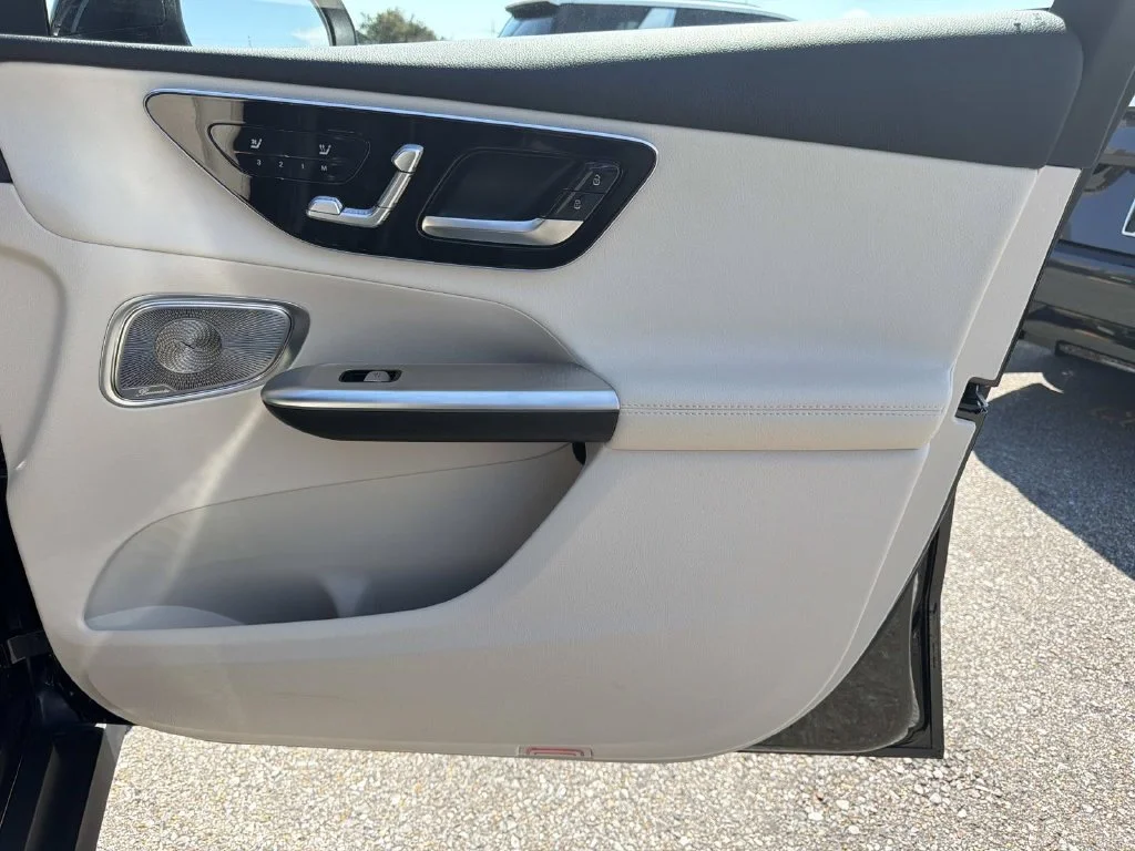Certified Used 2026 Gray Mercedes-Benz GLC 300 image 14