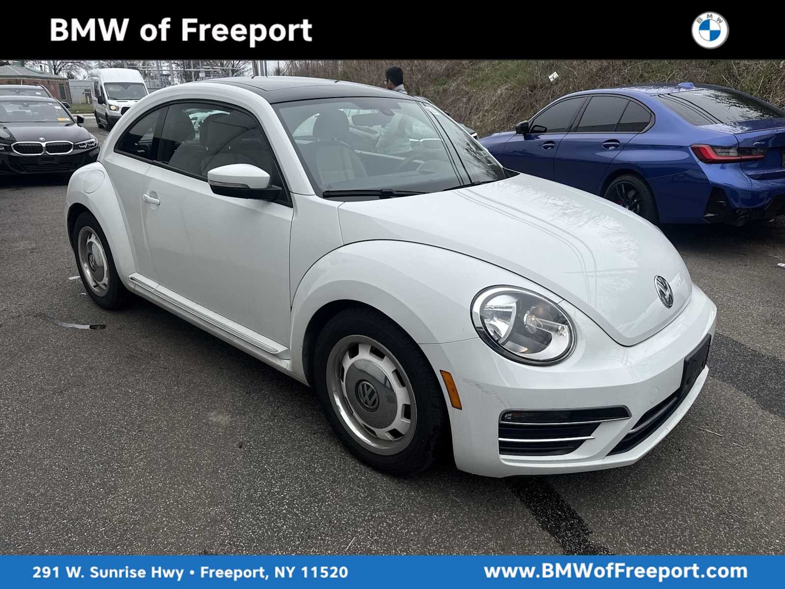 2018 Volkswagen Beetle Coast