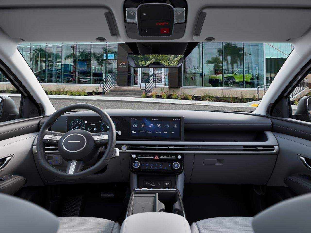 New 2026 White Hyundai SEL Convenience image 30