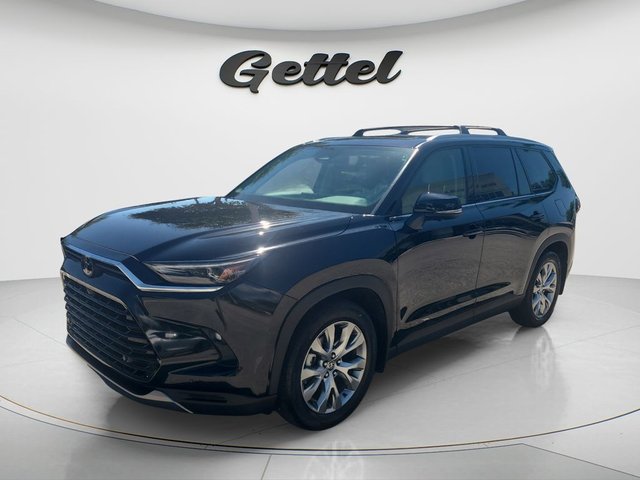 2025 Toyota Grand Highlander Hybrid Limited