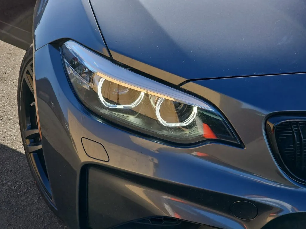 Used 2018 Gray BMW Base image 33