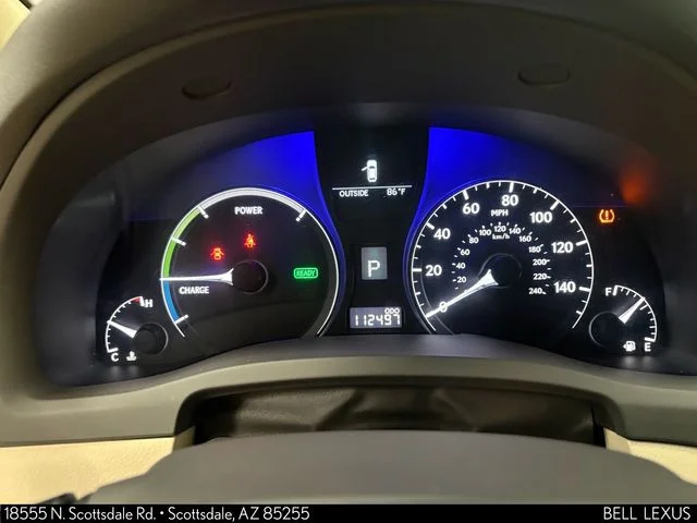 Used 2010 Red Lexus 450h image 23
