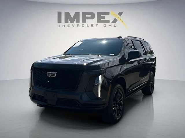 2025 Cadillac Escalade Sport Platinum