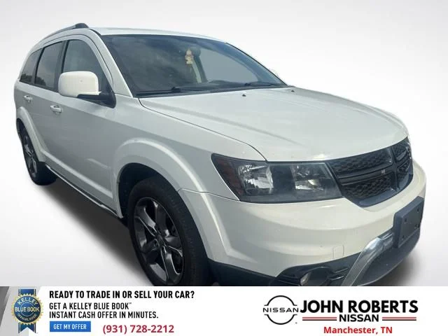 2017 Dodge Journey Crossroad Plus FWD's photo