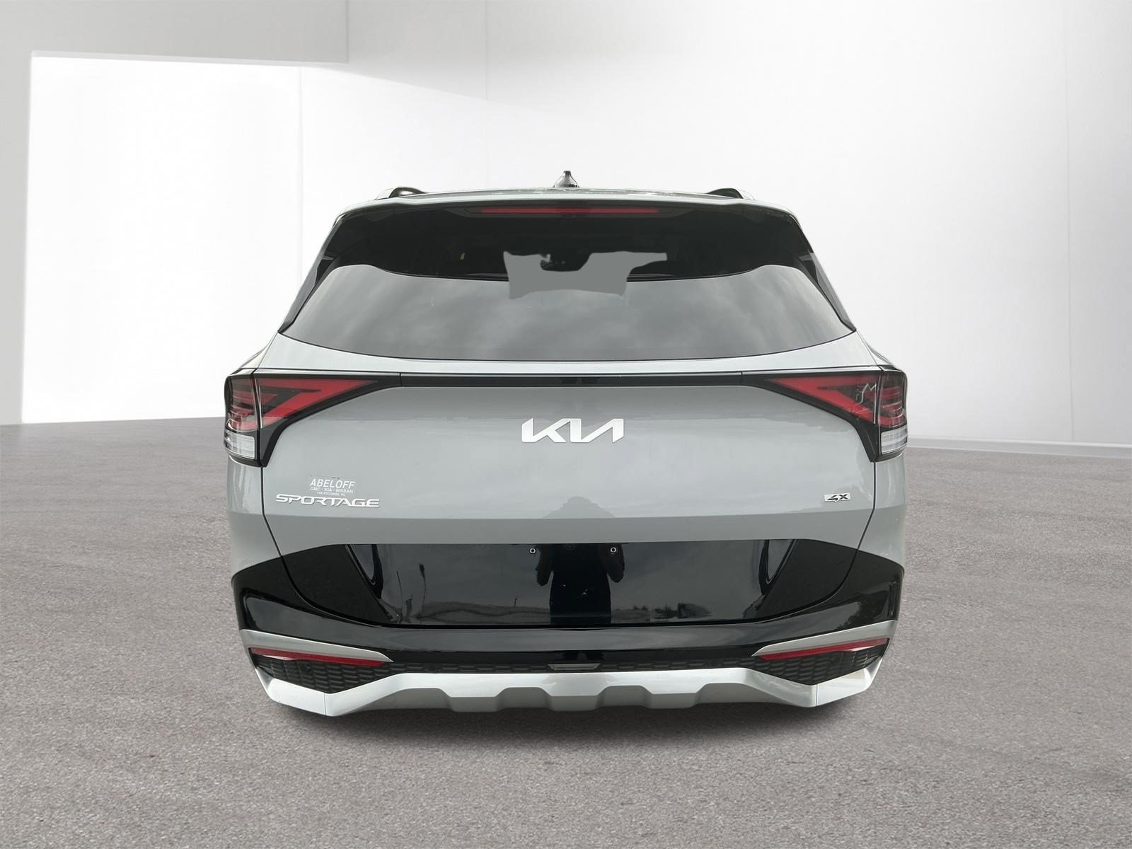 Certified Used 2024 Wolf Gray Kia SX-Prestige image 4