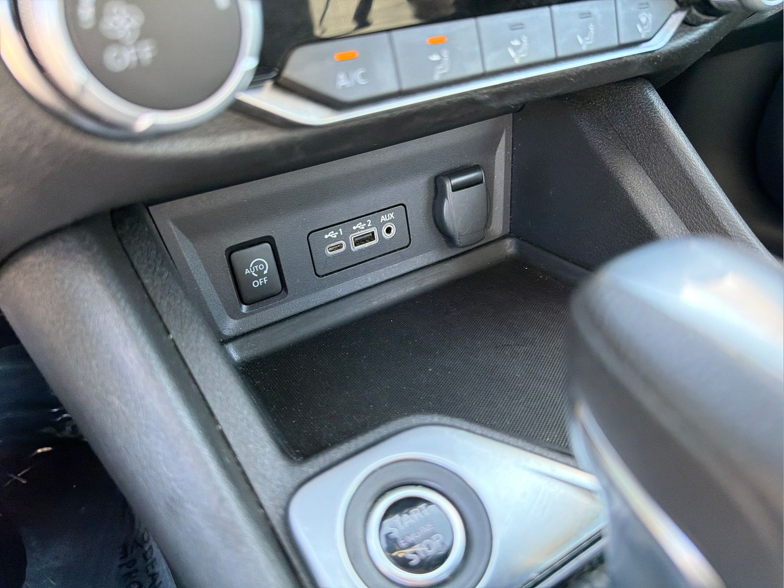 Certified Used 2024 Gray Nissan SV image 21