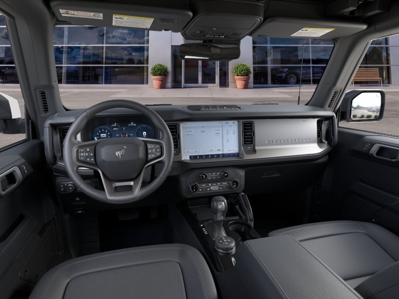 New 2026 Oxford White Ford Outer Banks® image 10