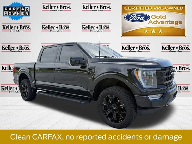 2023 Ford F-150 Lariat