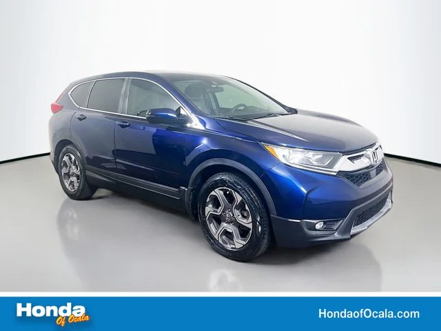 2019 Honda CR-V EX 2WD's photo