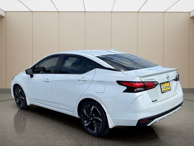 Used 2025 White Nissan 1.6 SR image 4