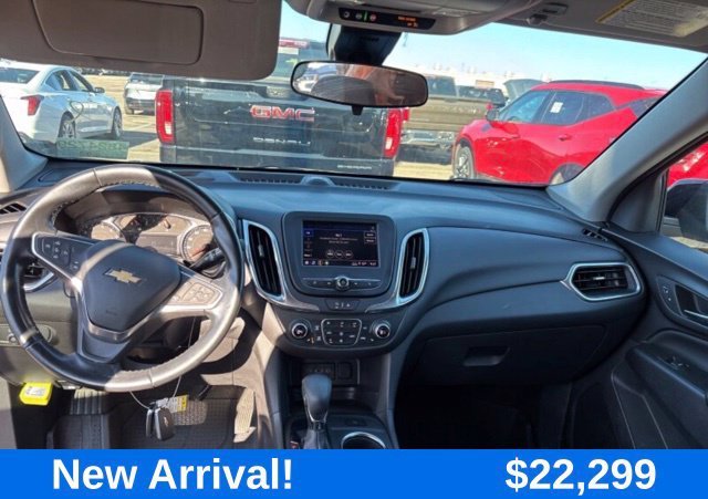 Used 2024 Mosaic Black Metallic Chevrolet LT image 11