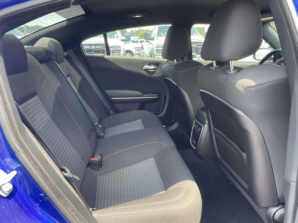 Certified Used 2022 Blue Dodge R T Scat Pack image 18