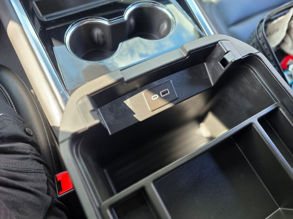 2025 Chevrolet Tahoe LT - Photo 37