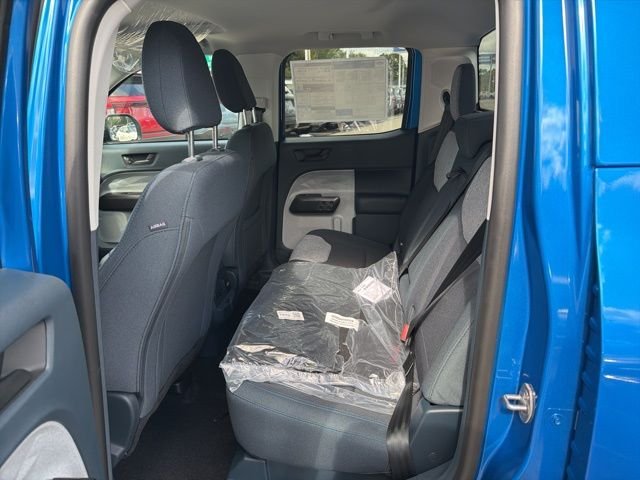 New 2025 Blue Ford XLT image 8