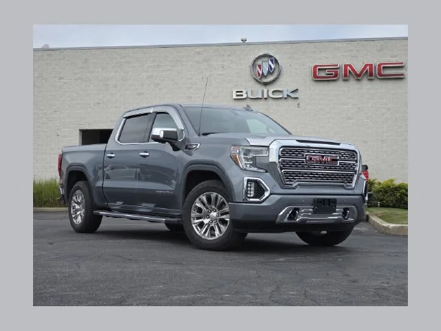 2019 GMC Sierra 1500 Denali
