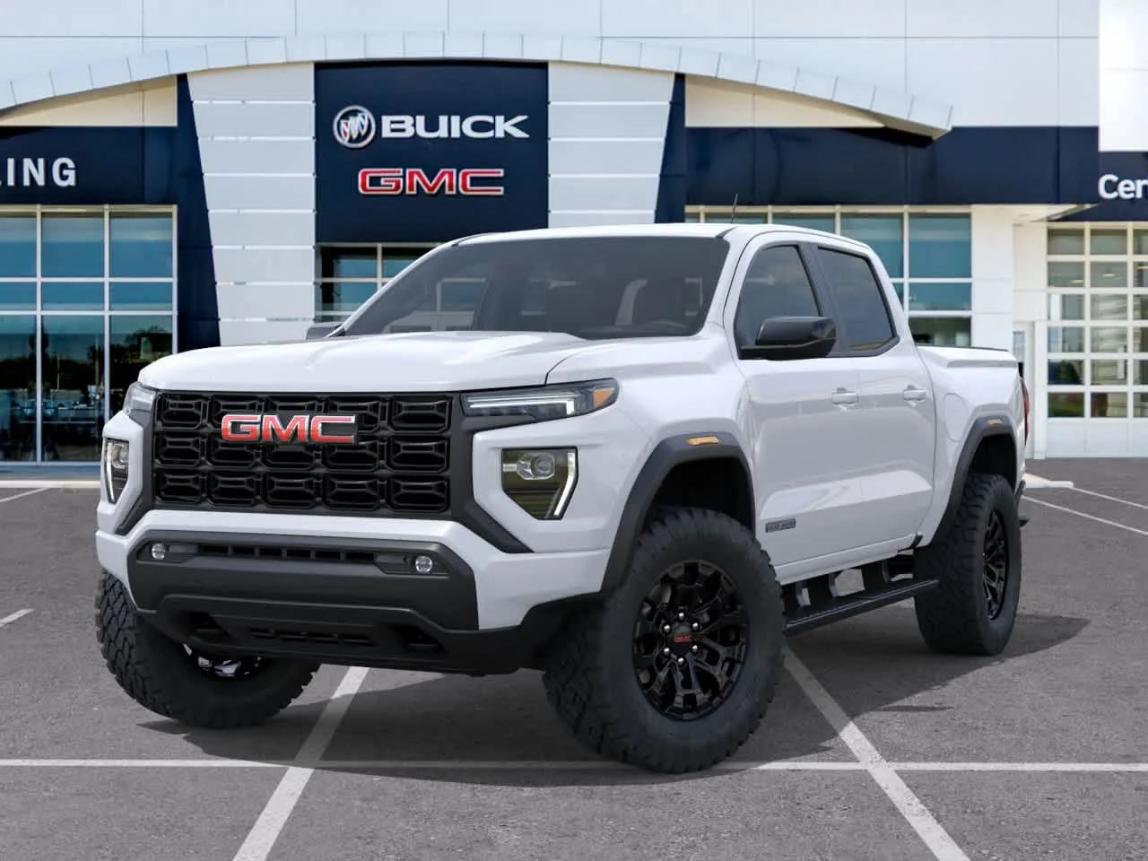 2026 GMC Canyon Elevation - Photo 6