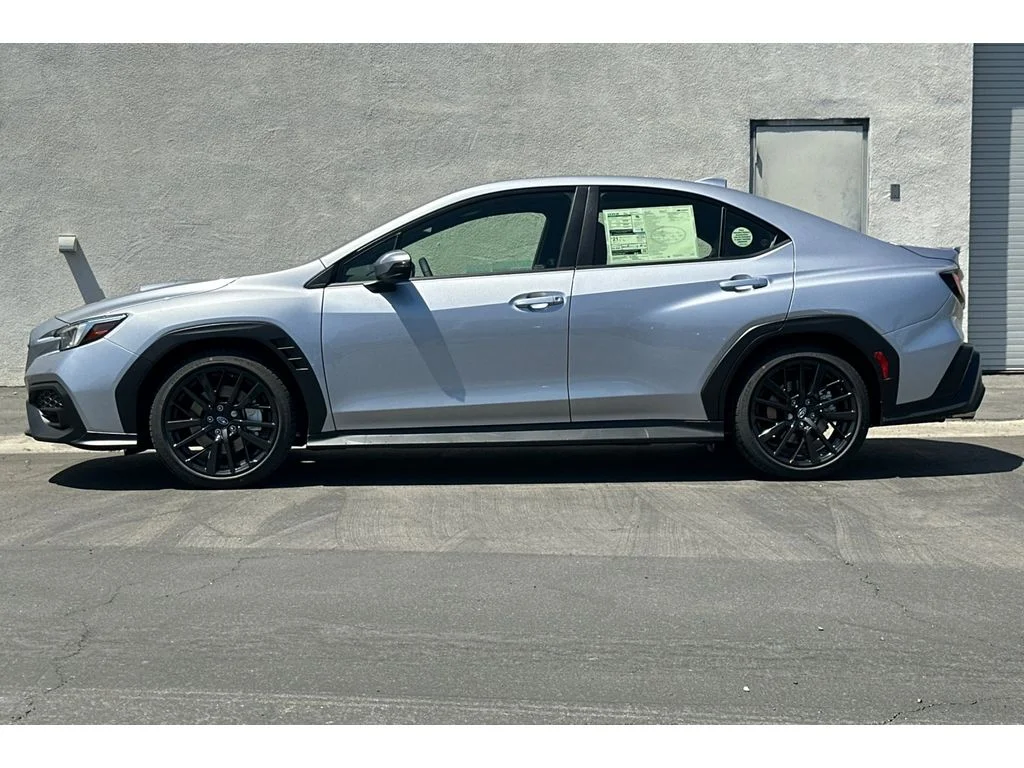 New 2026 ICE SILVER METALLIC Subaru Limited image 7