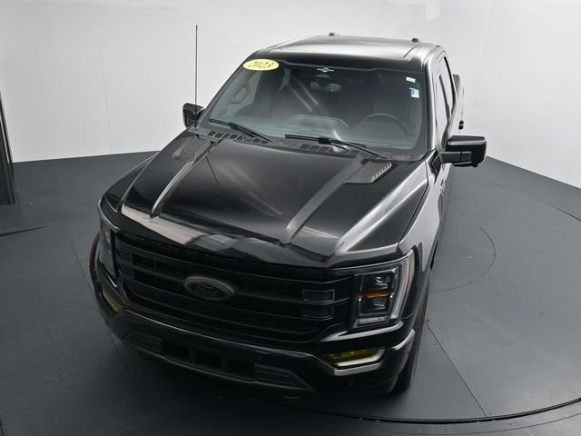 Used 2023 Black Ford Platinum image 24
