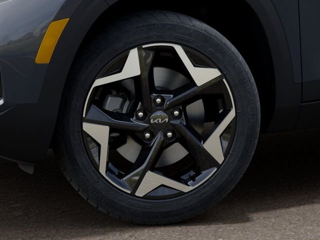 New 2026 Steel Gray Kia EX image 9
