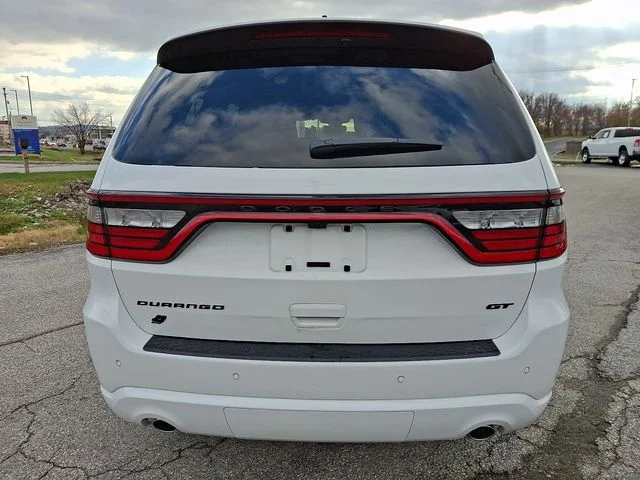 New 2026 White Dodge GT image 5
