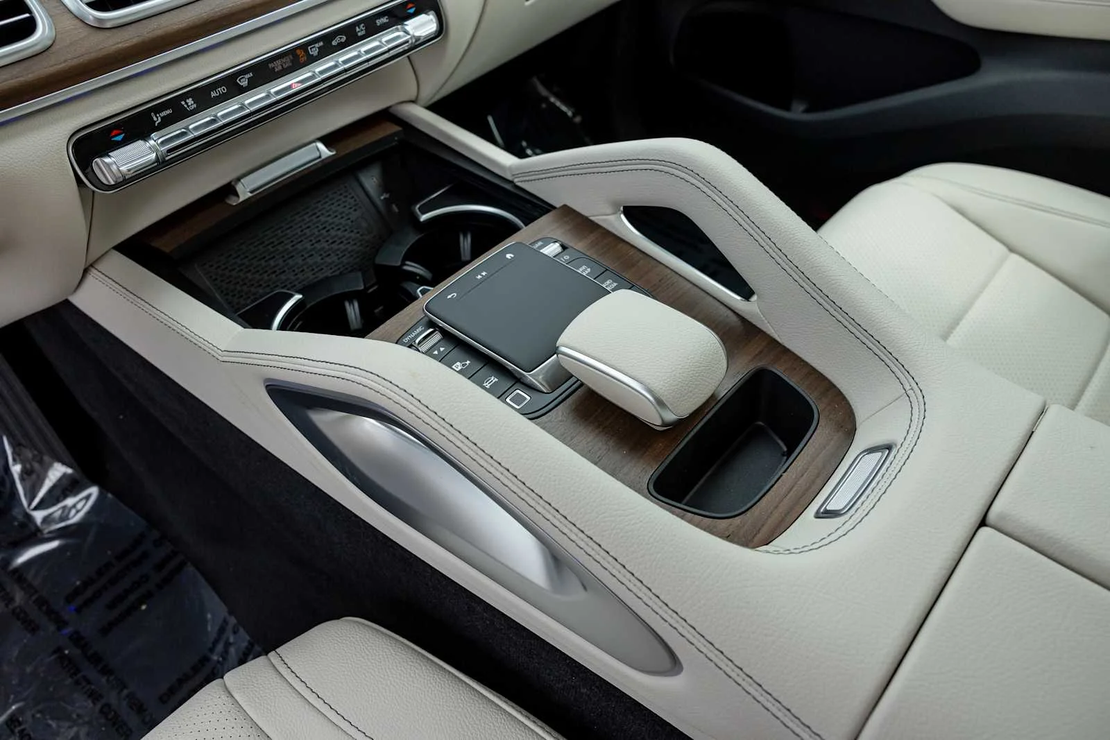 New 2026 Polar White Mercedes-Benz GLE 450 image 19